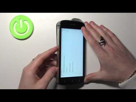 Процесс настройки CAT S61 / Как настроить CAT S61 для наилучшей работы