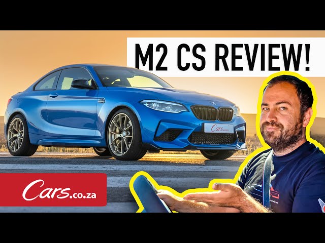BMW M2 CS Review - Is This The Best Driver's BMW M Car?