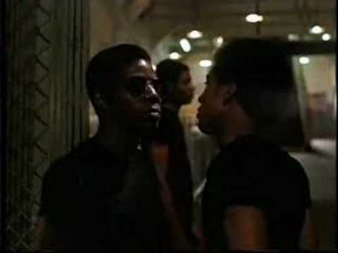 Warriors deleted scene 5