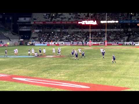 Schalk Burger... fail!!!!!!!!!!