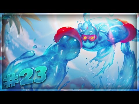 The Zac OTP! - Zac vs. Vi (Jungle) #23