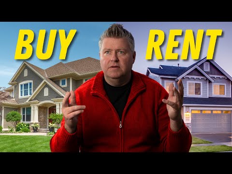 Buying vs Renting a Home in 2024 (Which Is Better)
