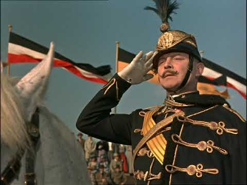 Die Deutschmeister (1955 movie) ending