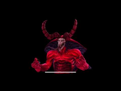 Magneto T4 WBL Mephisto stage 99 萬磁王 傳說世界王-梅菲斯特 99層