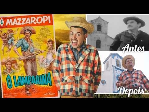 THE LAMPARINA - The Setting of #Amácio #Mazzaropi's Films Today - Episode #02