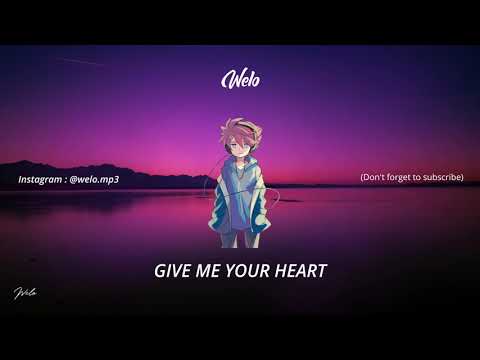 [FREE] Instru Rap Chill / Sad - Squidji X Lycos type beat - Give me your heart (Prod by Welo)