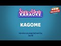 Kagome by Lo ki (Karaoke Version)