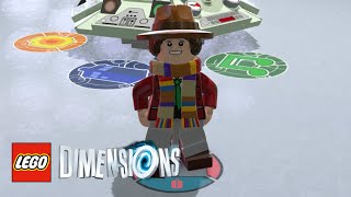 LEGO Dimensions - Fourth Doctor Free Roam
