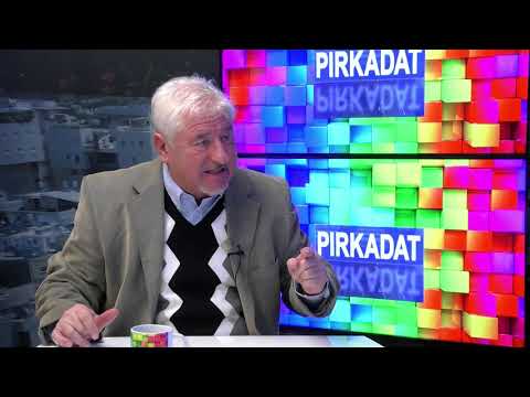 PIRKADAT Breuer Péterrel: Dr. Magyar György