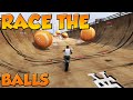 Race the balls 2