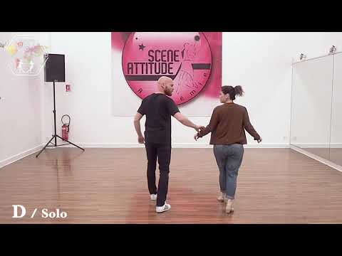 International Rally West Coast Swing 2020 - French Info