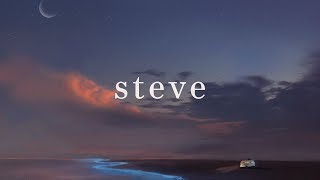 Alec Benjamin ~ Steve (Lyrics)