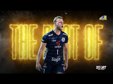 The best of João Vitor Bringmann 🇧🇷 (Outside hitter) 2021/2022 – PLAYERS ON VOLLEYBALL