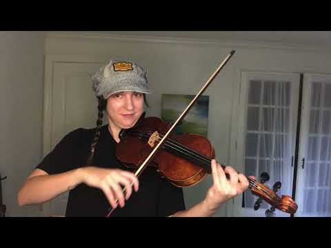 Orange Blossom Special fiddle lesson