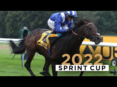 MAGICAL MINZAAL STORMS TO BETFAIR SPRINT CUP GLORY AT HAYDOCK PARK RACECOURSE
