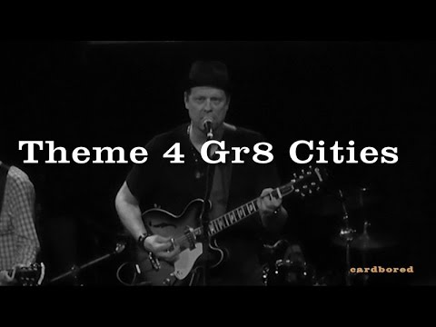 Theme 4 Gr8 Cities