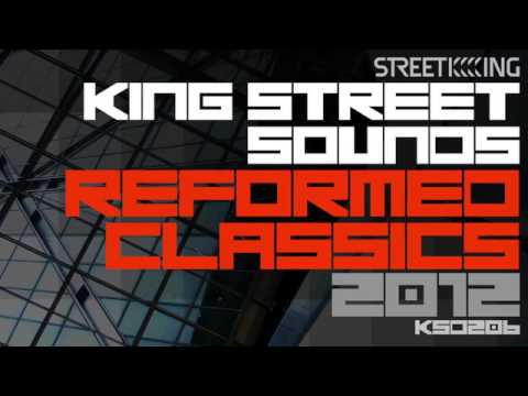 DJ Roland Clark presents Urban Soul - President House (Will Monotone's Beat Driven Mix)