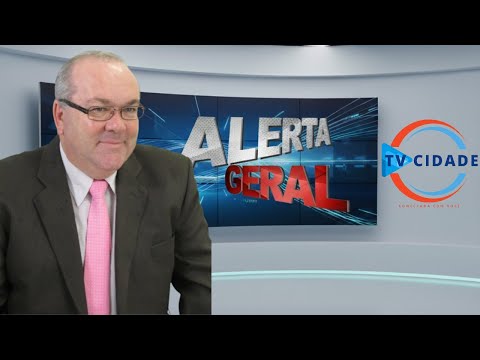 Ao Vivo Alerta Geral com Paulo Eduardo, informações, brincadeiras, entrevistas, convidados e muito +