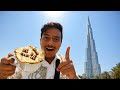 GOLD COFFEE BURJ KHALIFA Inside Dr Bro Shorts