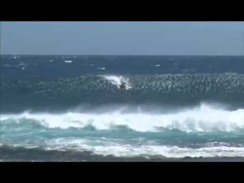 IBA Bodyboarding - Reunion 2011 Round 2 Heat 5.
