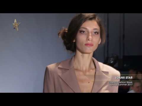 LOANII STAR Odessa Fashion Week Spring Summer 2017