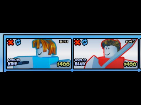 (TBB) I wonder if krip and blud will work together as a team...