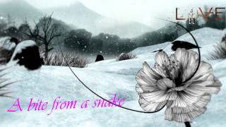 Angels and Airwaves - Moon As My Witness esp/eng Lyrics Original song HD