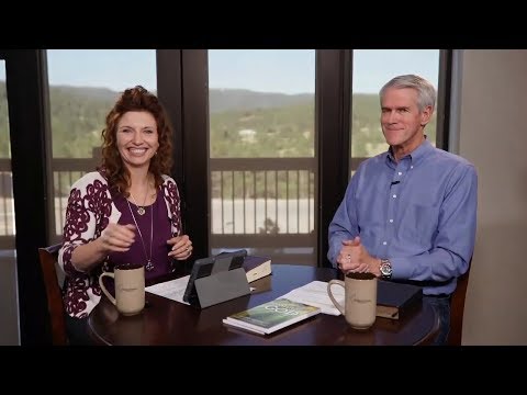 Andrew's Live Bible Study: The Power of Expectation - Barry Bennett - July 10, 2018