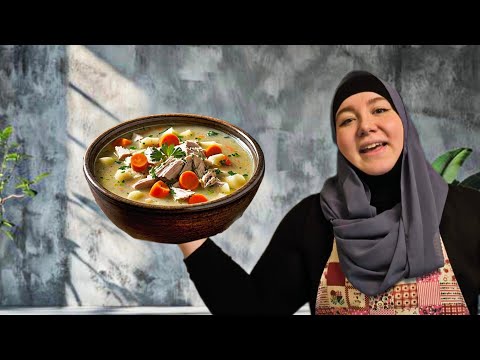 BEGOVA ČORBA OD PILEĆEG MESA !