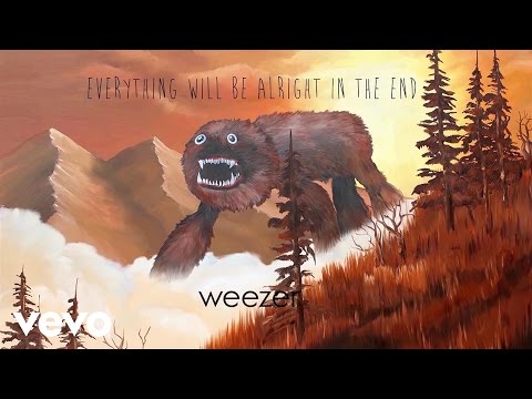 Weezer - Lonely Girl (Audio)
