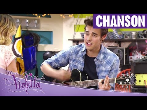 Violetta saison 3 - "Descubri" (épisode 63) - Exclusivité Disney Channel