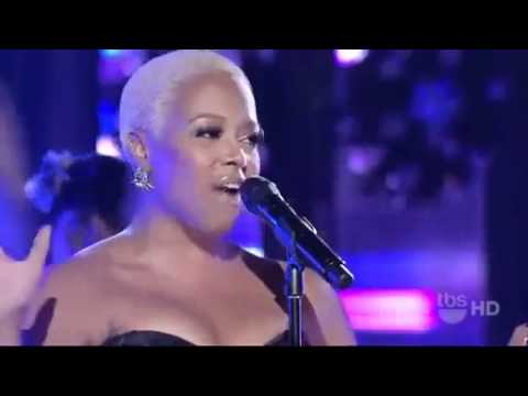 Chrisette Michele performs w/ Michael Bearden & The Ese Vatos Goodbye Game