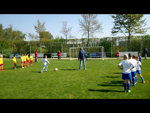Nieuwland JO9-1 - Arnemuiden JO9-1 d.d. 6 mei 2017 penalties