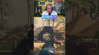 Jamais 2 sans 3 ! Aimbot actived ! #warzone #Shorts