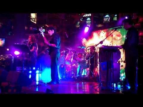 Grupo Yesterday (Perú) ft. Isabel Abensur - I'll Be There