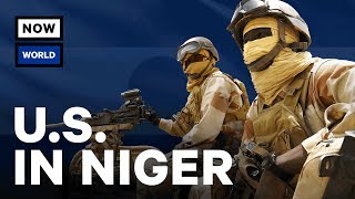 Why Is The US Fighting In Niger?