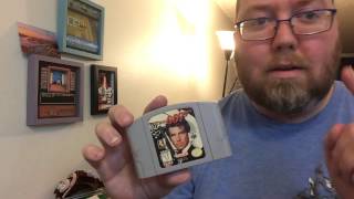 Open Cart Surgery - Goldeneye for N64