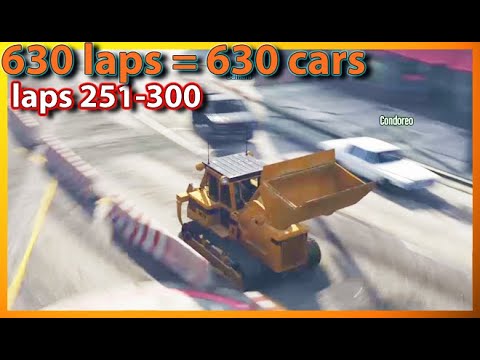 630 laps of random cars - Random all of Them Again (2020.05.10) part 6
