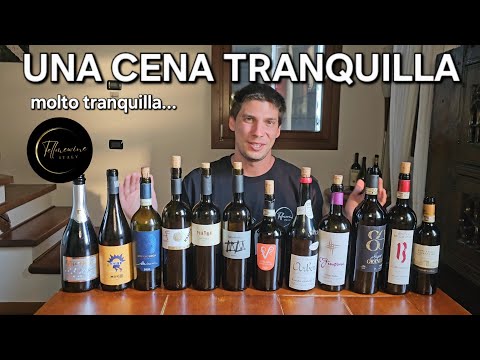 Riassunto di una cena TRANQUILLA 😂🥂🍷👀 ep.5