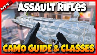 How To Get Assault Rifles Gilded & Forged in MW3