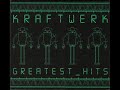 KRAFTWERK ‎Greatest Hits