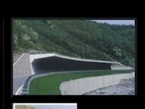 ONDA TG 22.08.2012 - GALLERIA PARAMASSI STRADA GOLE SAN VENANZIO