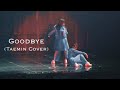 Twice Jihyo & Momo - Goodbye (Taemin Cover) [Full Choreography|Mirrored]