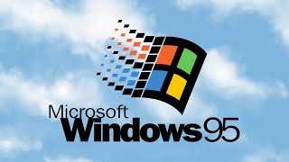 Cover art for The Microsoft Sound - Windows 95