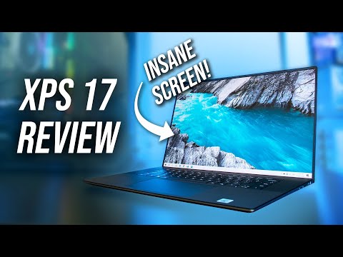 External Review Video 1BppzmgCZK4 for Dell XPS 17 9700 Laptop (17-inch)