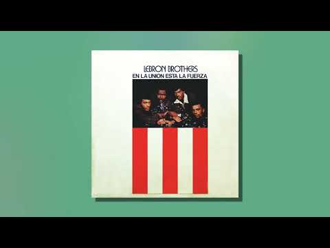 Lebrón Brothers - Dulzura (Audio Oficial)