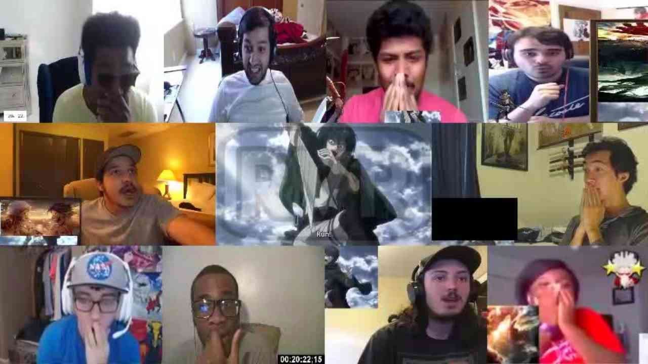 Download Attack On Titan Season 2 Episode 6 Reaction Mashup Shingeki No Kyojin Reaction Mashup 進撃の巨人 2期6話 Mp4 3gp Hd Naijagreenmovies Fzmovies Netnaija
