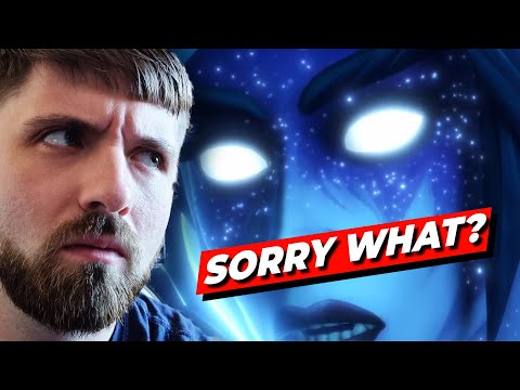 Shadowlands 9.1 Elune Cinematic The Power Of Night - Did Elune Really Just Say That? | PRIME |