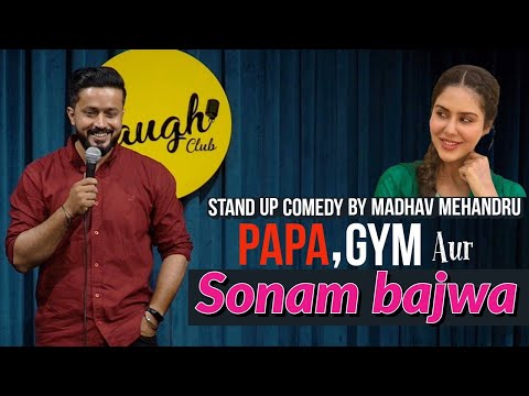 Madhav Mehandru Stand Up Thumbnail