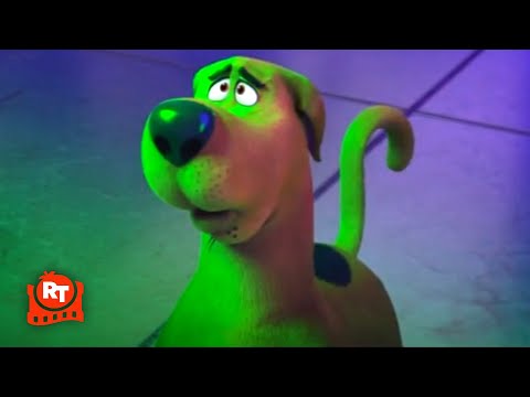SCOOB! - Shaggy's Sacrifice Scene